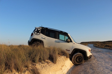 Jeep Renegade Adventure